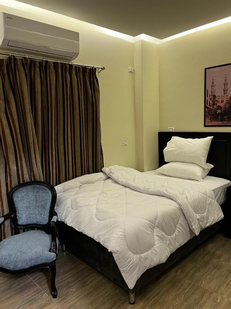 Hotel Alaa Eldein Pyramids Lights Kafret el-Gabal Zewnętrze zdjęcie